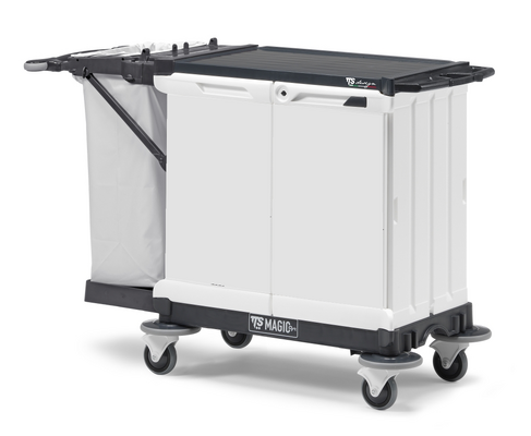 Carro Housekeeping MagicArt Kapok 21 Safety Anonimo